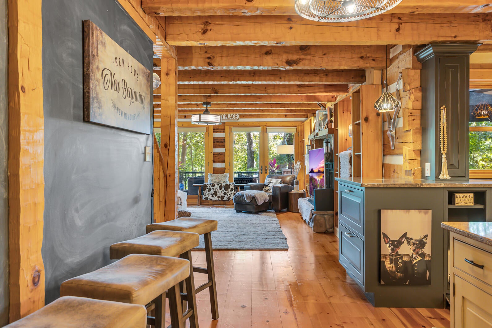 Horton, Michigan, 49246, United States, 5 Bedrooms Bedrooms, ,3 BathroomsBathrooms,Residential,Active,1944098