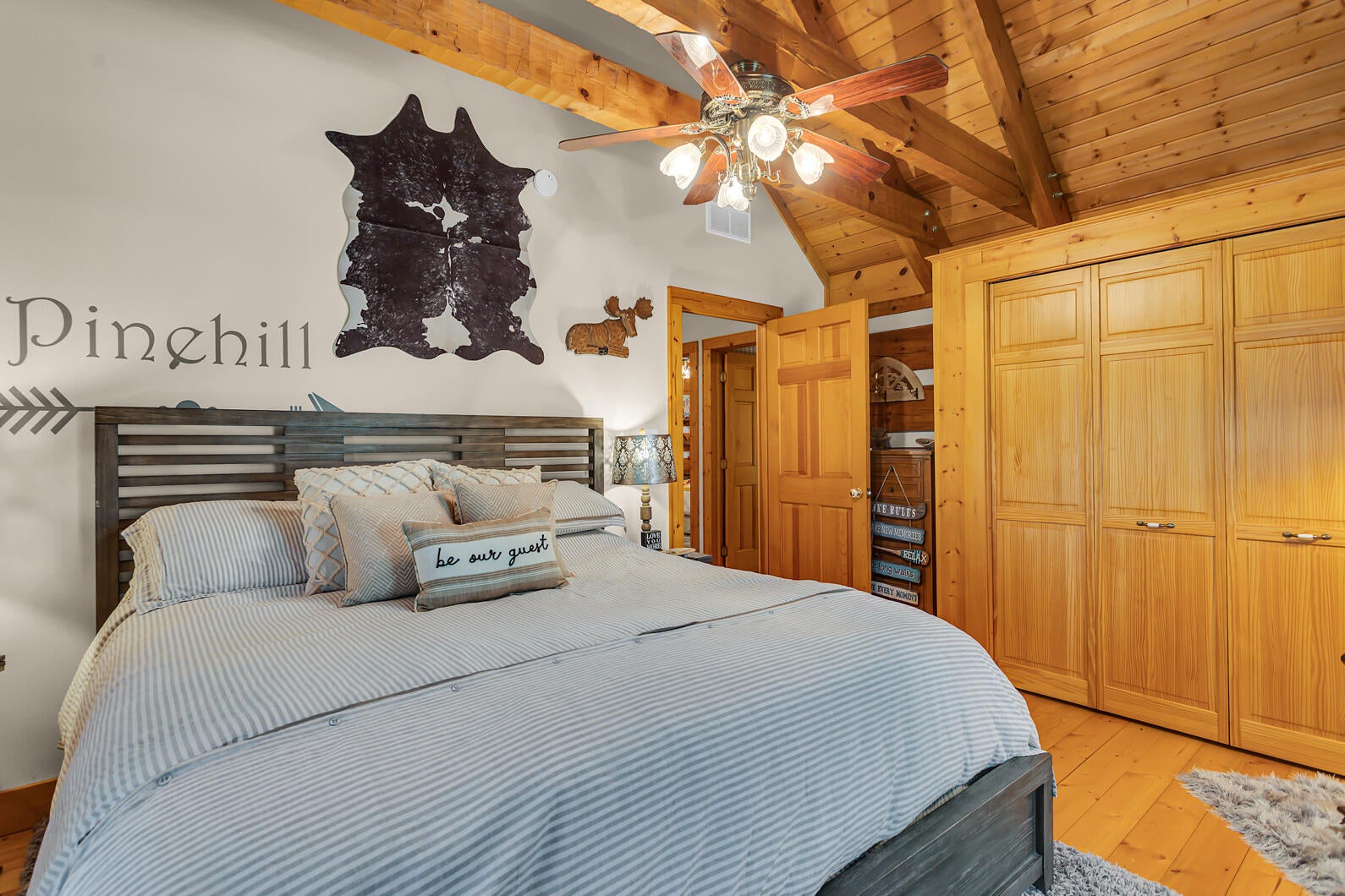 Horton, Michigan, 49246, United States, 5 Bedrooms Bedrooms, ,3 BathroomsBathrooms,Residential,Active,1944098