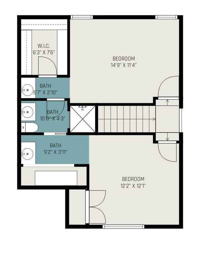 Holland, Michigan, 49423, United States, 4 Bedrooms Bedrooms, ,4 BathroomsBathrooms,Residential,Active,1914588