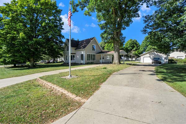 206 GRAVES ST, GOBLES, MI 49055 - Image 1