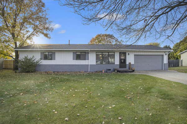 2917 HAMILTON RD, MUSKEGON, MI 49445 - Image 1