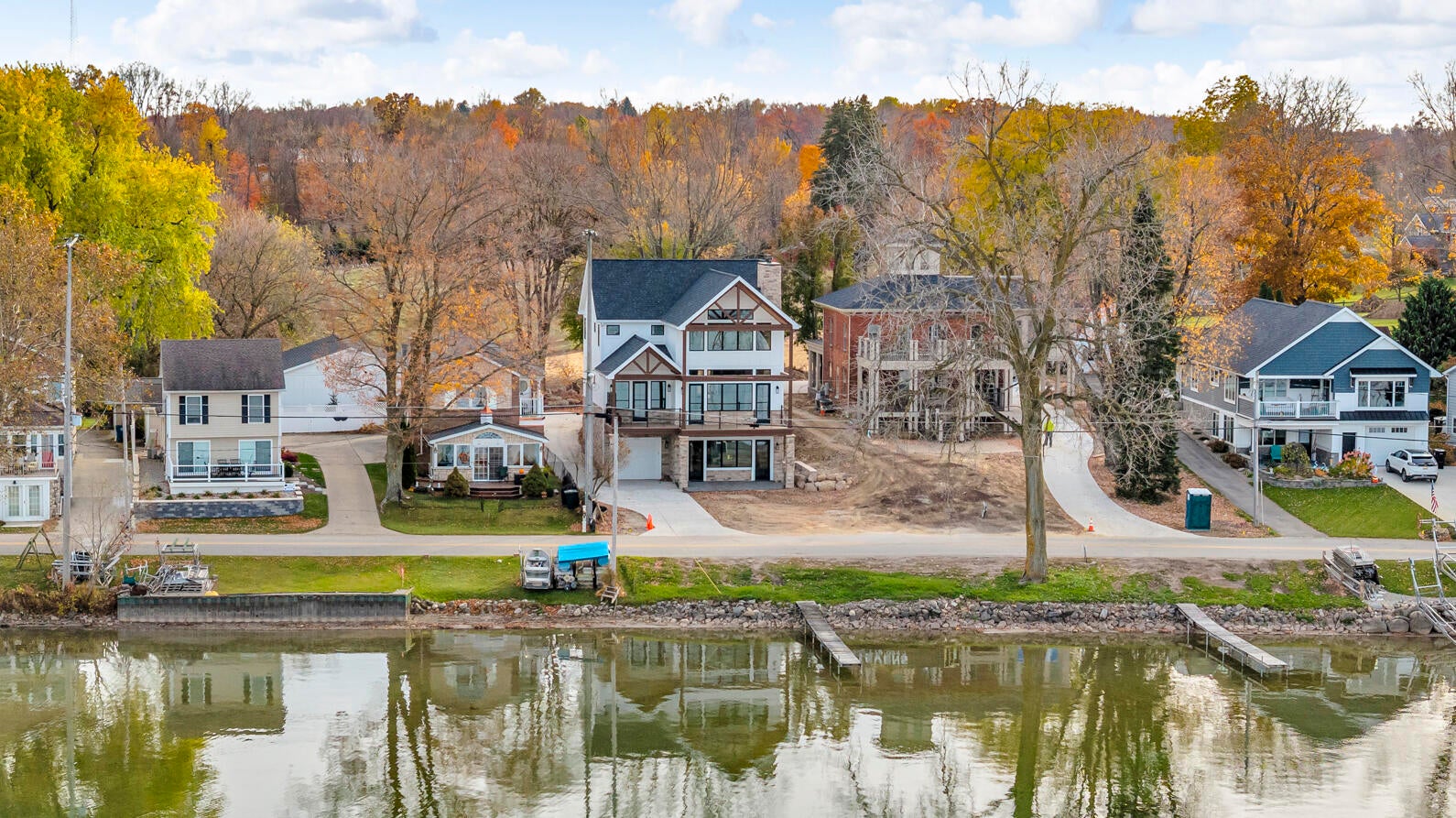 Manitou Beach, Michigan, 49253, United States, 5 Bedrooms Bedrooms, ,4 BathroomsBathrooms,Residential,Active,1989794