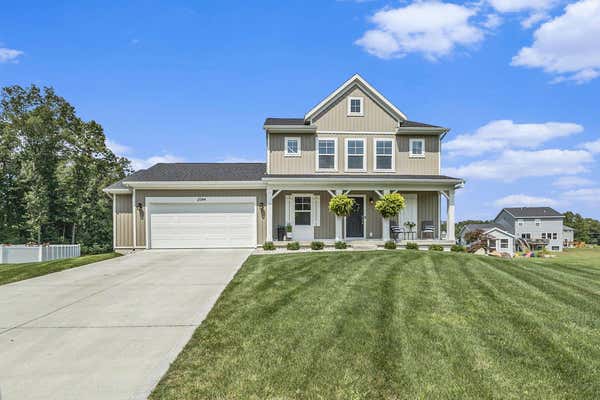 2044 BASS WOOD CT, MUSKEGON, MI 49445 - Image 1