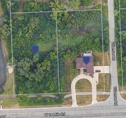 LOT 110 14 MILR ROAD, WEST BLOOMFIELD, MI 48322 - Image 1