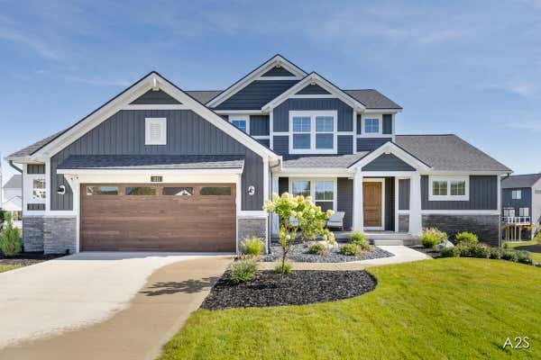 1111 CARRIAGE PASS CT, BYRON CENTER, MI 49315 - Image 1