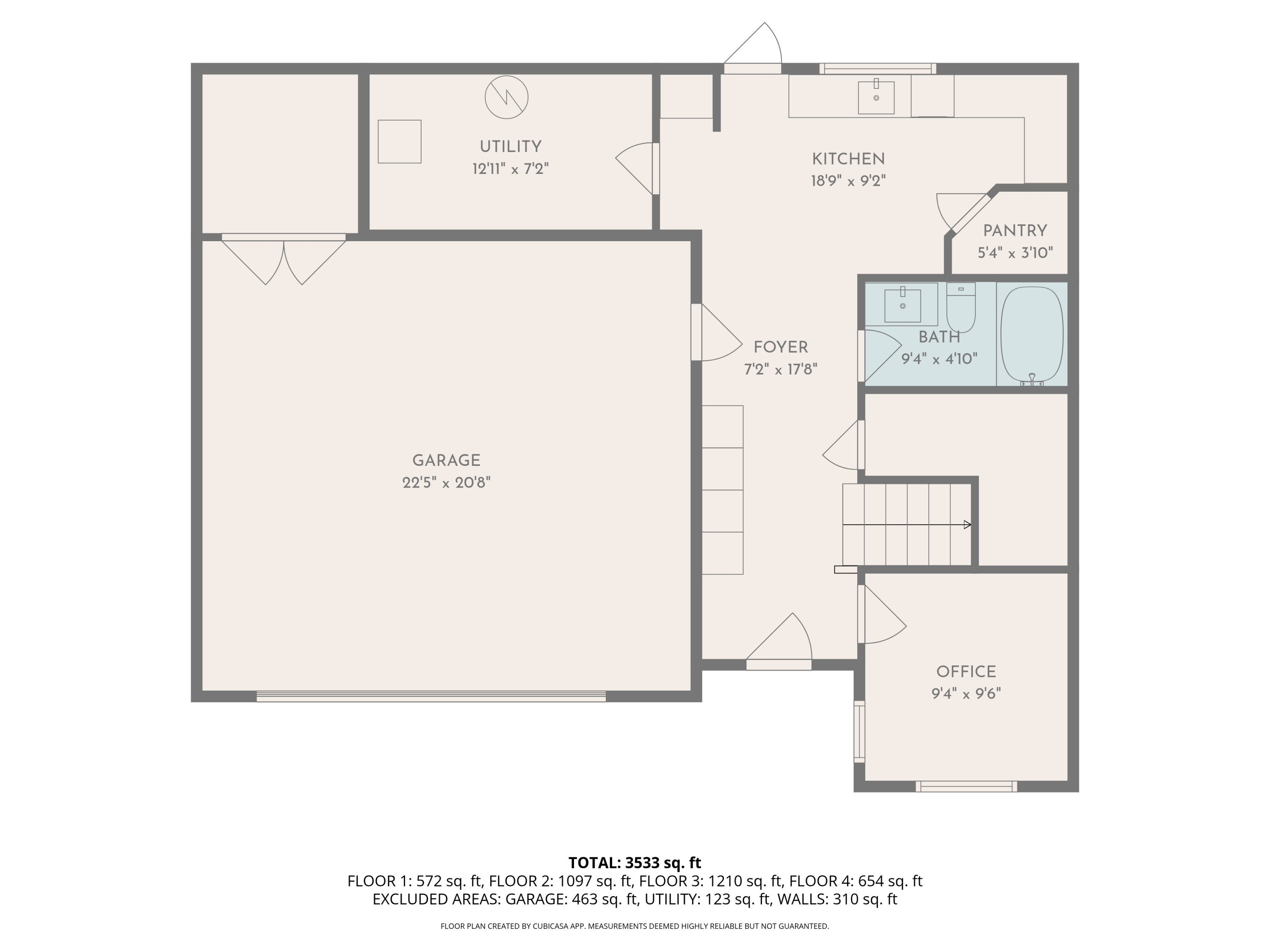 West Olive, Michigan, 49460, United States, 5 Bedrooms Bedrooms, ,6 BathroomsBathrooms,Residential,Active,1972174
