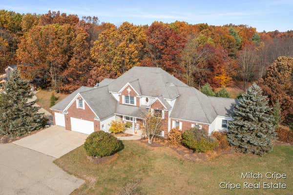 14186 S MOCKING BIRD LN, GRANT, MI 49327 - Image 1