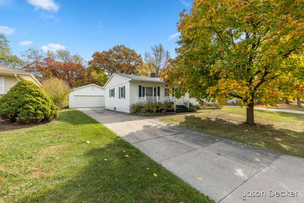 3862 WILLIAMSON AVE NE, GRAND RAPIDS, MI 49525 - Image 1