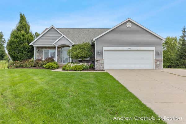 7402 MISSOULA DR SE, CALEDONIA, MI 49316 - Image 1