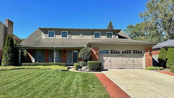 22232 COLONIAL CT, SAINT CLAIR SHORES, MI 48080 - Image 1