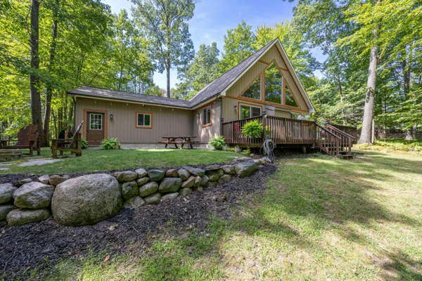 9851 CENTER LN, CANADIAN LAKES, MI 49346 - Image 1