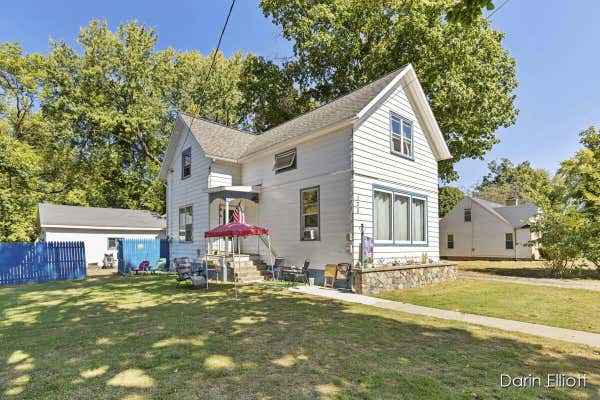 173 CHURCH ST, SARANAC, MI 48881 - Image 1