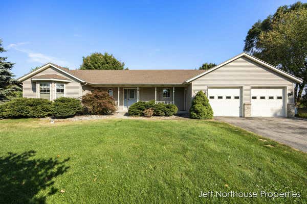 2449 RANCHLAND DR SW, BYRON CENTER, MI 49315 - Image 1