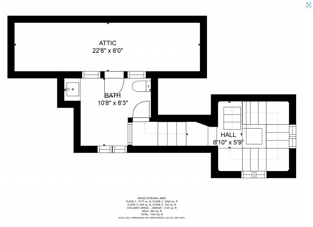 Grand Haven, Michigan, 49417, United States, 3 Bedrooms Bedrooms, ,6 BathroomsBathrooms,Residential,Active,1972168
