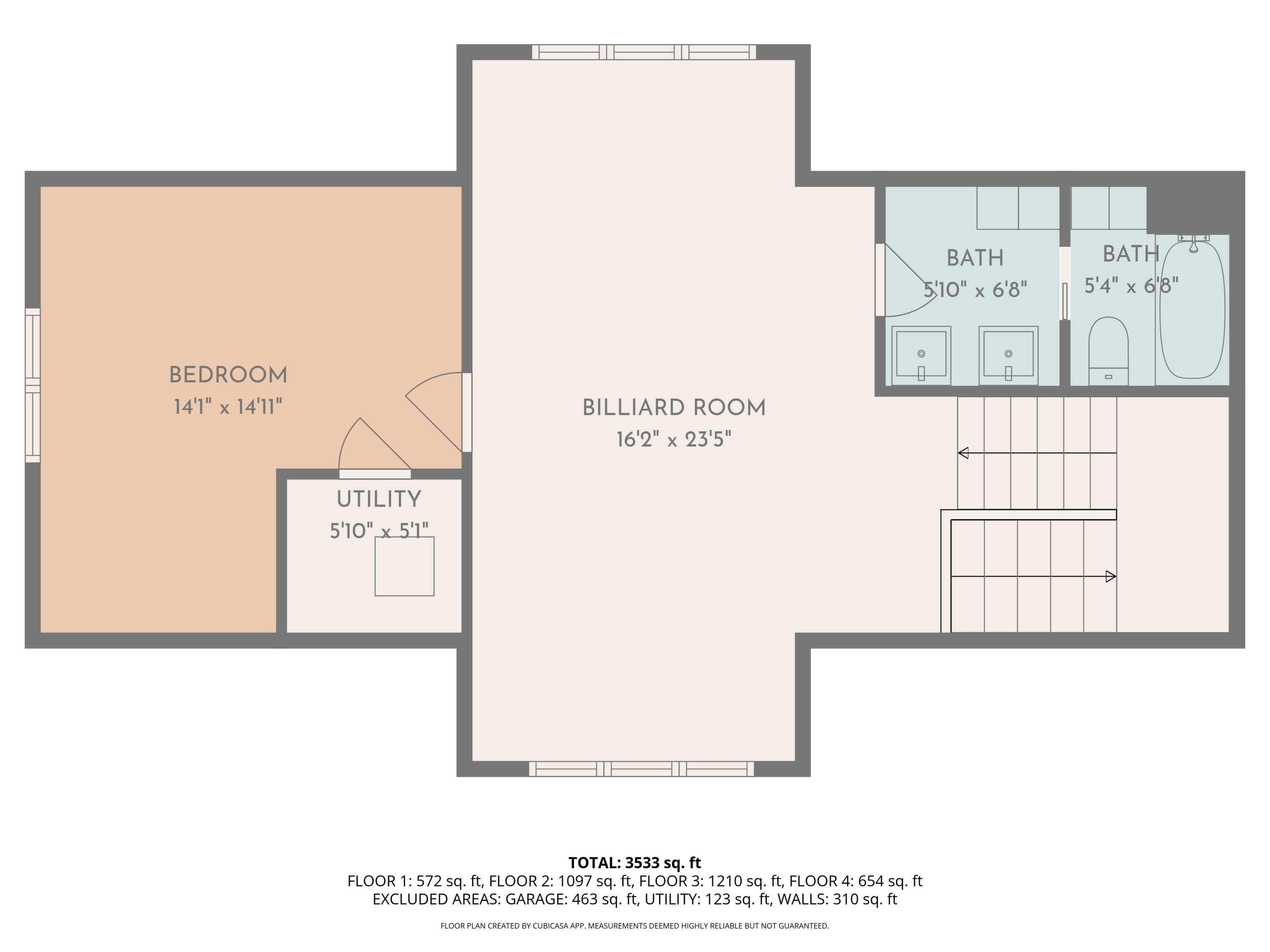 West Olive, Michigan, 49460, United States, 5 Bedrooms Bedrooms, ,6 BathroomsBathrooms,Residential,Active,1972174