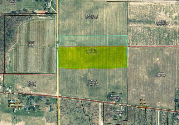 PARCEL 2 CR 374, PAW PAW, MI 49079 - Image 1