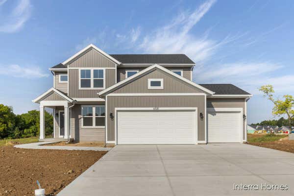 6581 INWOOD RIDGE DRIVE NE, ROCKFORD, MI 49341 - Image 1