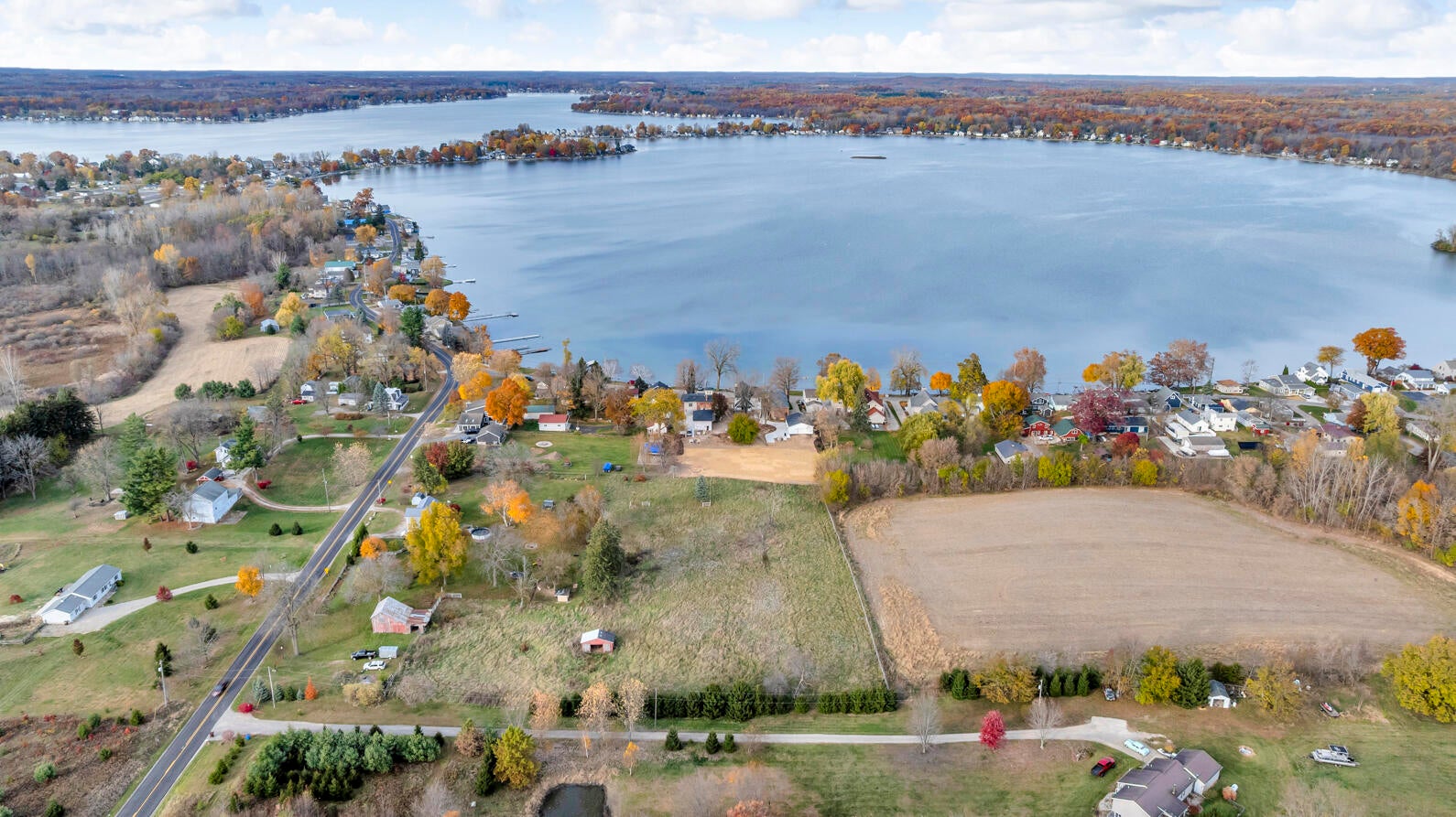 Manitou Beach, Michigan, 49253, United States, 5 Bedrooms Bedrooms, ,4 BathroomsBathrooms,Residential,Active,1989794
