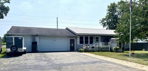 316 E PECK AVE, WHITE PIGEON, MI 49099 - Image 1