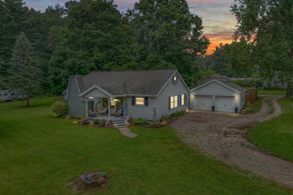 2604 HEMLOCK BEACH DR, READING, MI 49274 - Image 1