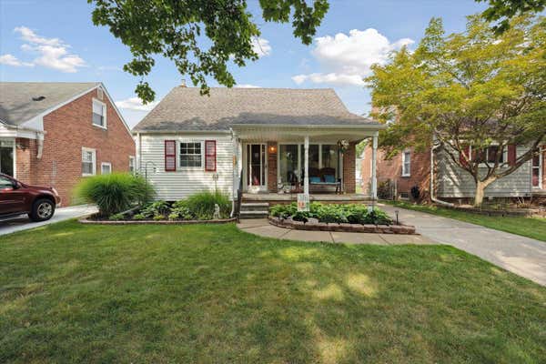 9684 FOX AVE, ALLEN PARK, MI 48101 - Image 1