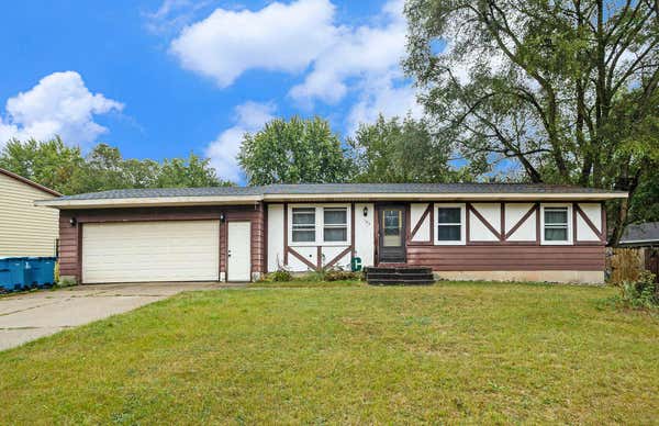 185 HOMER LN, COOPERSVILLE, MI 49404 - Image 1