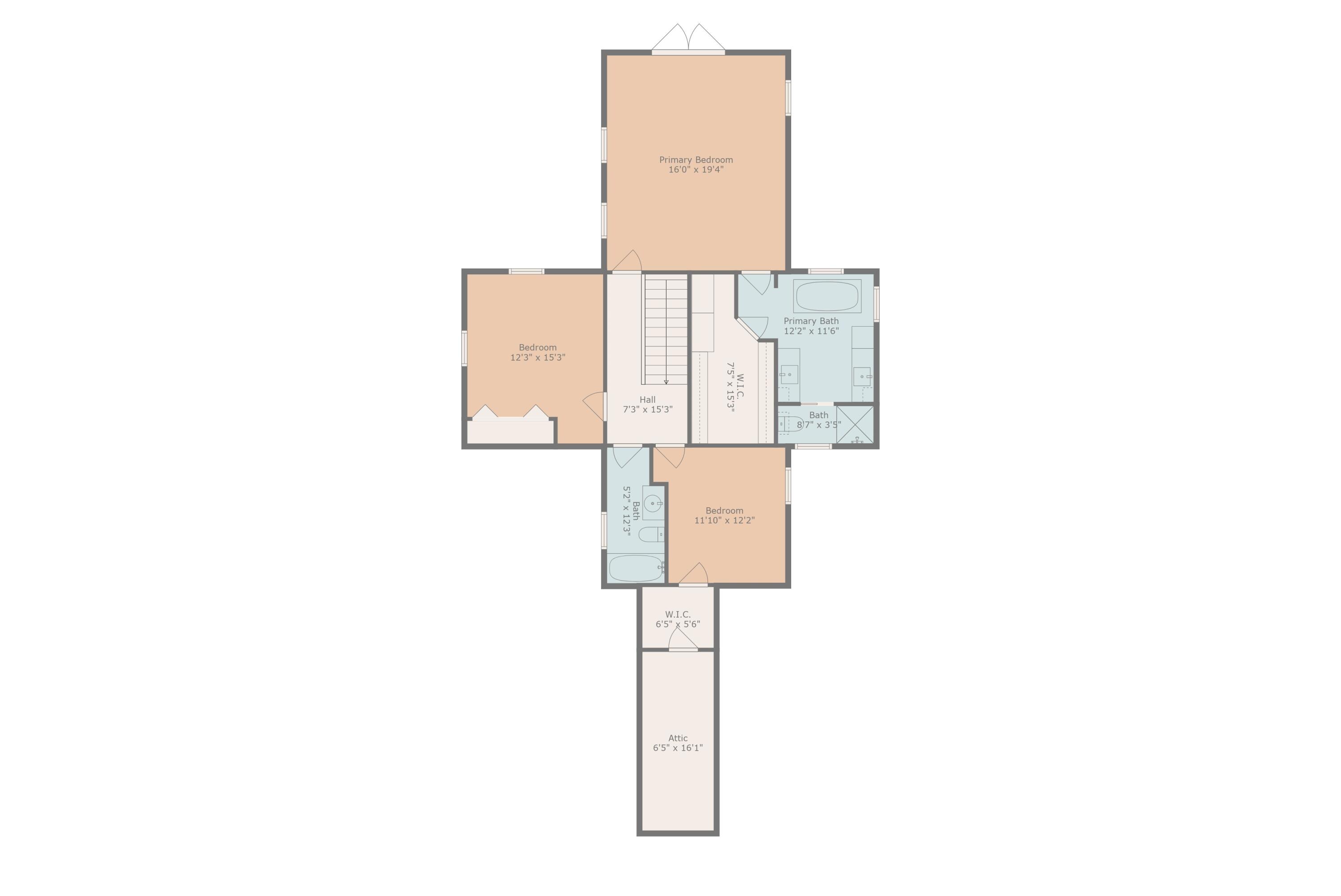 Horton, Michigan, 49246, United States, 5 Bedrooms Bedrooms, ,3 BathroomsBathrooms,Residential,Active,1944098