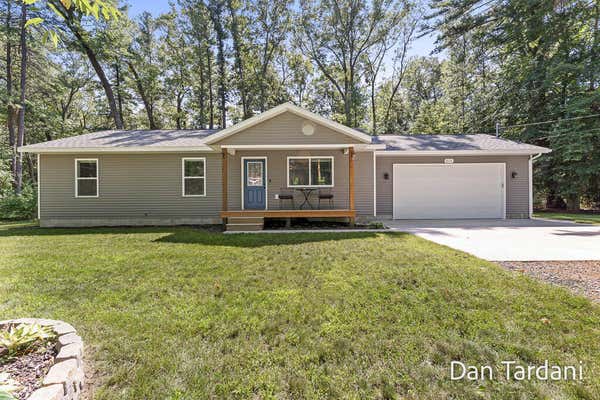 213 W DANIELS RD, TWIN LAKE, MI 49457 - Image 1