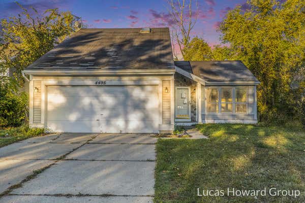 4495 MEADOWLAWN DR SE, KENTWOOD, MI 49512 - Image 1