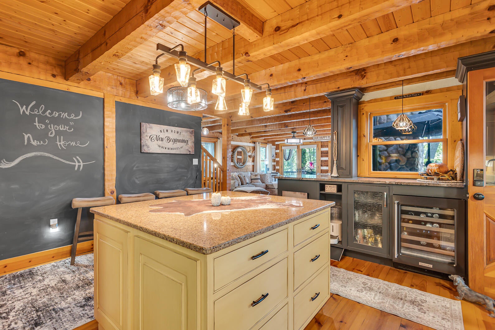 Horton, Michigan, 49246, United States, 5 Bedrooms Bedrooms, ,3 BathroomsBathrooms,Residential,Active,1944098