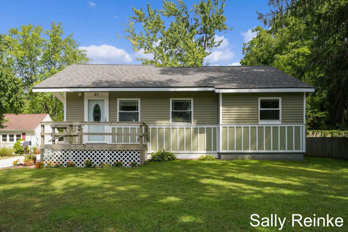 45 GROVE ST, SPARTA, MI 49345, photo 1 of 47