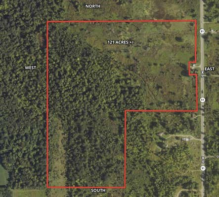 TRACT #1 M-51, DOWAGIAC, MI 49047 - Image 1