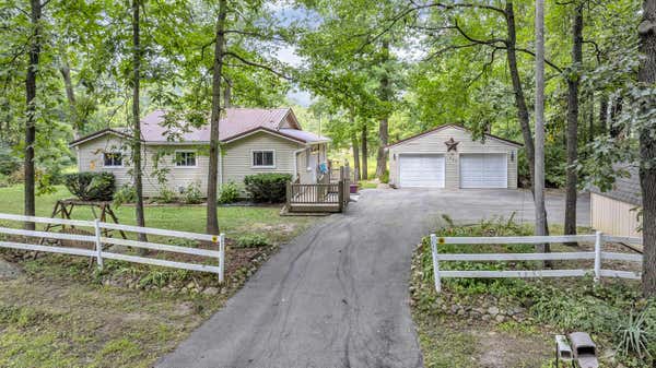 1860 E LIBERTY RD, CLARKLAKE, MI 49234 - Image 1