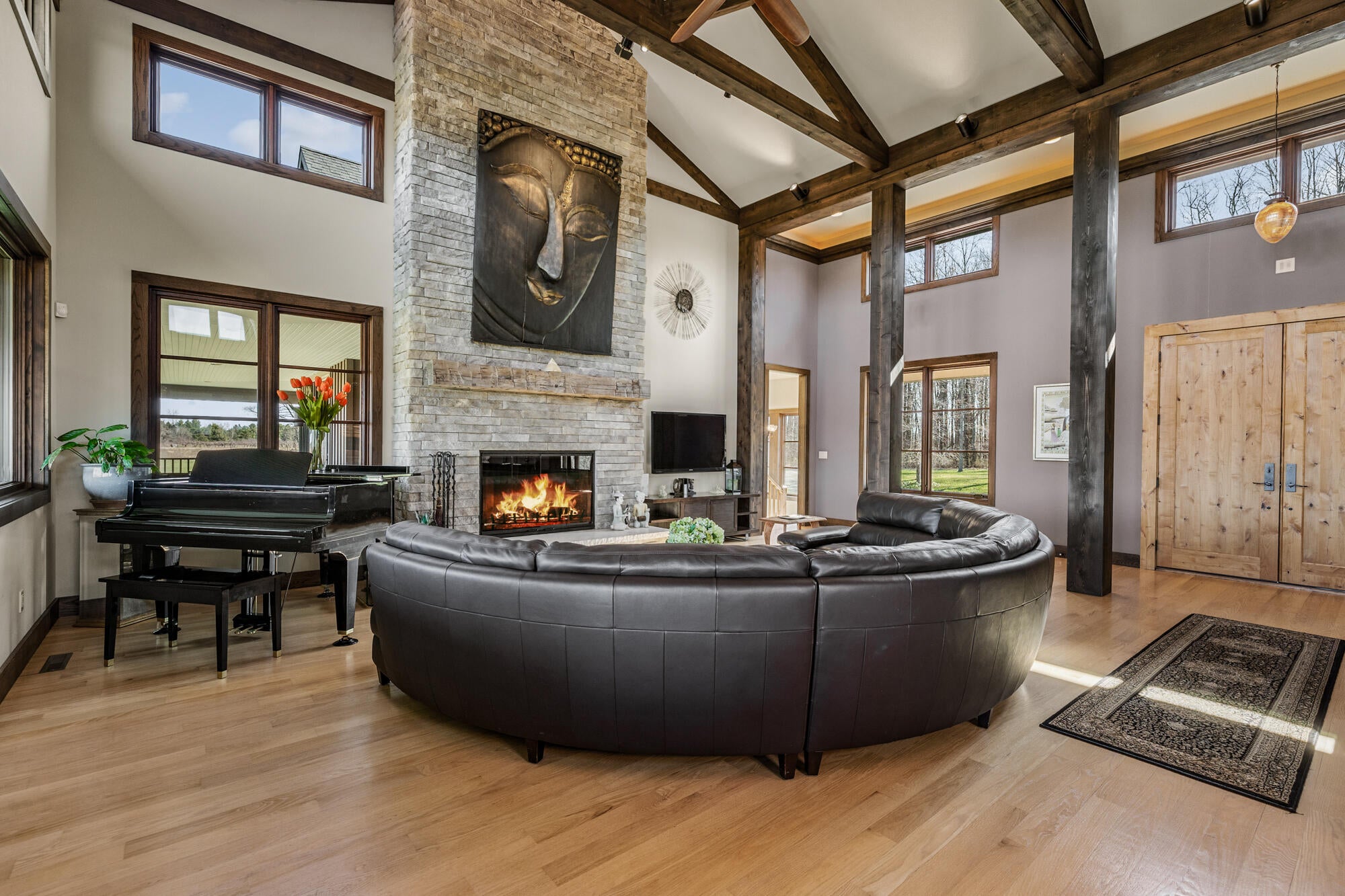 Berrien Springs, Michigan, 49103, United States, ,5 BathroomsBathrooms,Residential,Active,1849497