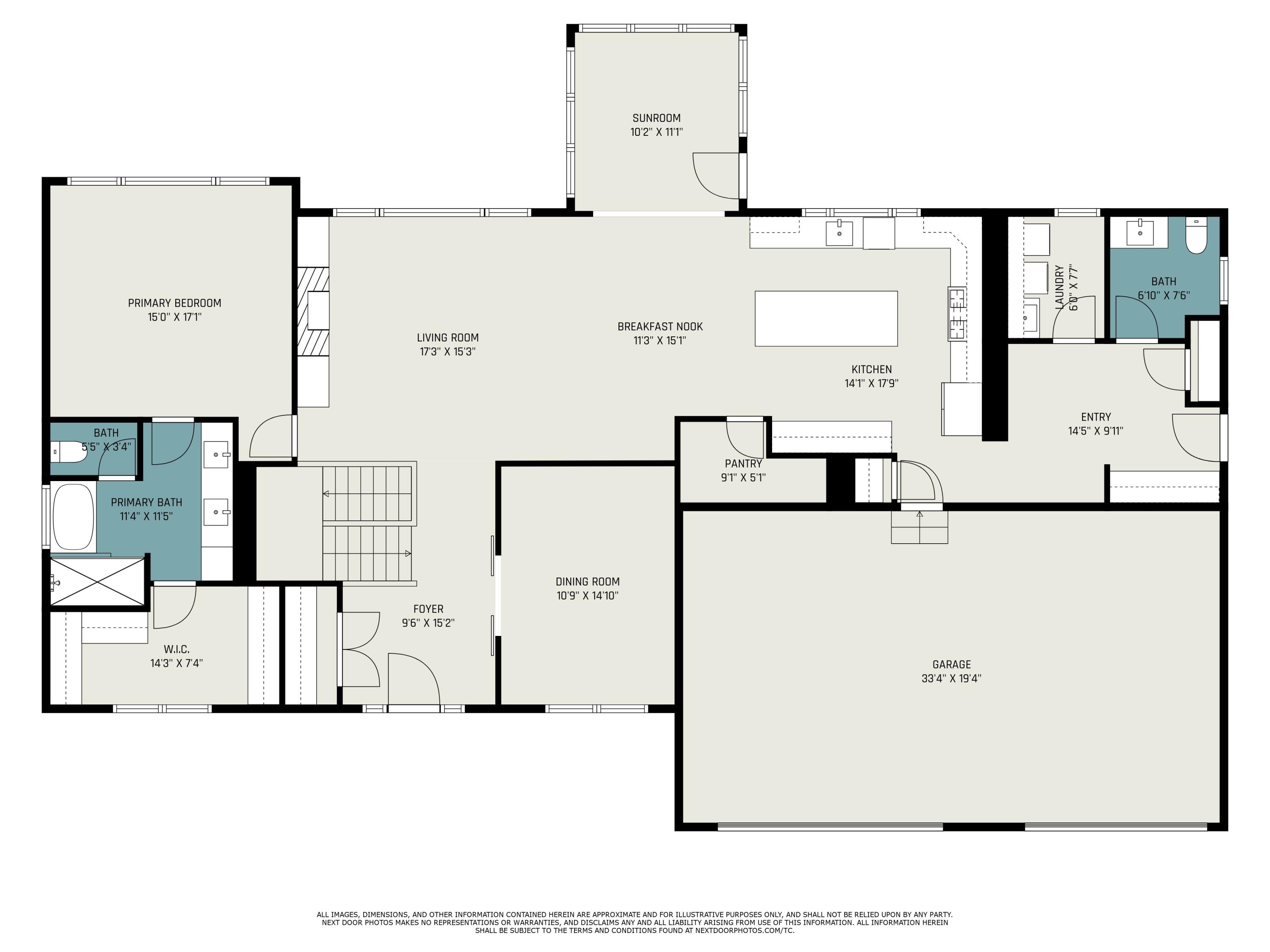 Grand Rapids, Michigan, 49525, United States, 4 Bedrooms Bedrooms, ,4 BathroomsBathrooms,Residential,Active,1987274