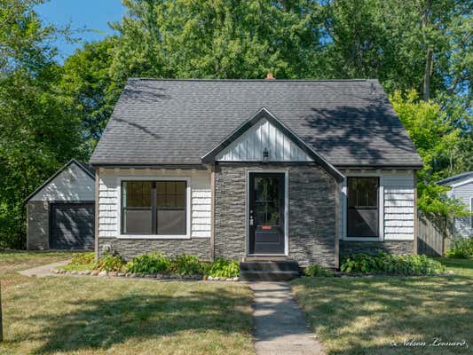 1221 BRONX AVE, KALAMAZOO, MI 49048 - Image 1