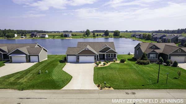 8366 OLIVE LAKE CT, WEST OLIVE, MI 49460 - Image 1