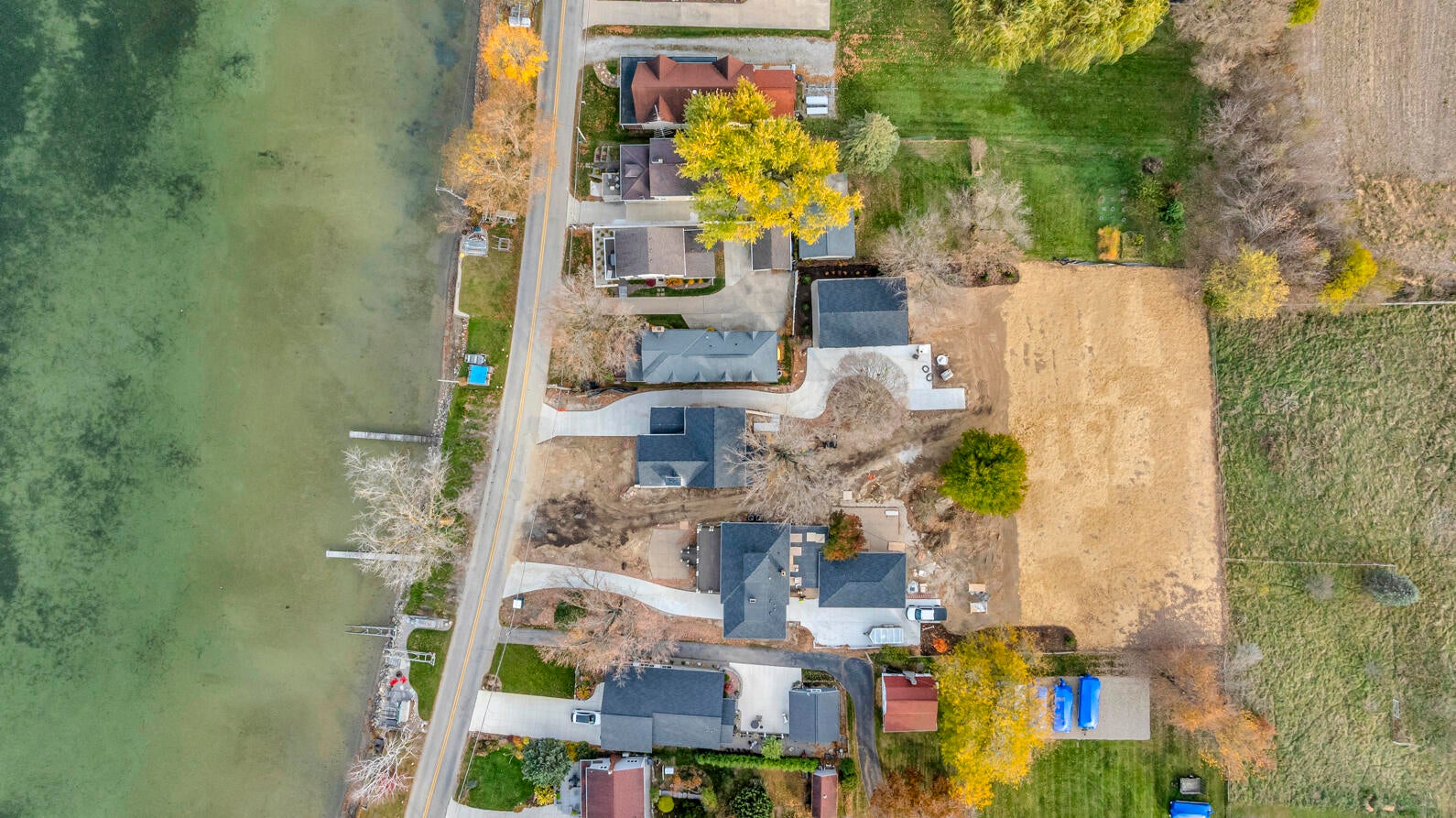 Manitou Beach, Michigan, 49253, United States, 5 Bedrooms Bedrooms, ,4 BathroomsBathrooms,Residential,Active,1989794