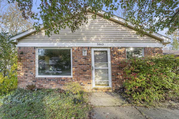 5863 S IVANHOE AVE, YPSILANTI, MI 48197 - Image 1