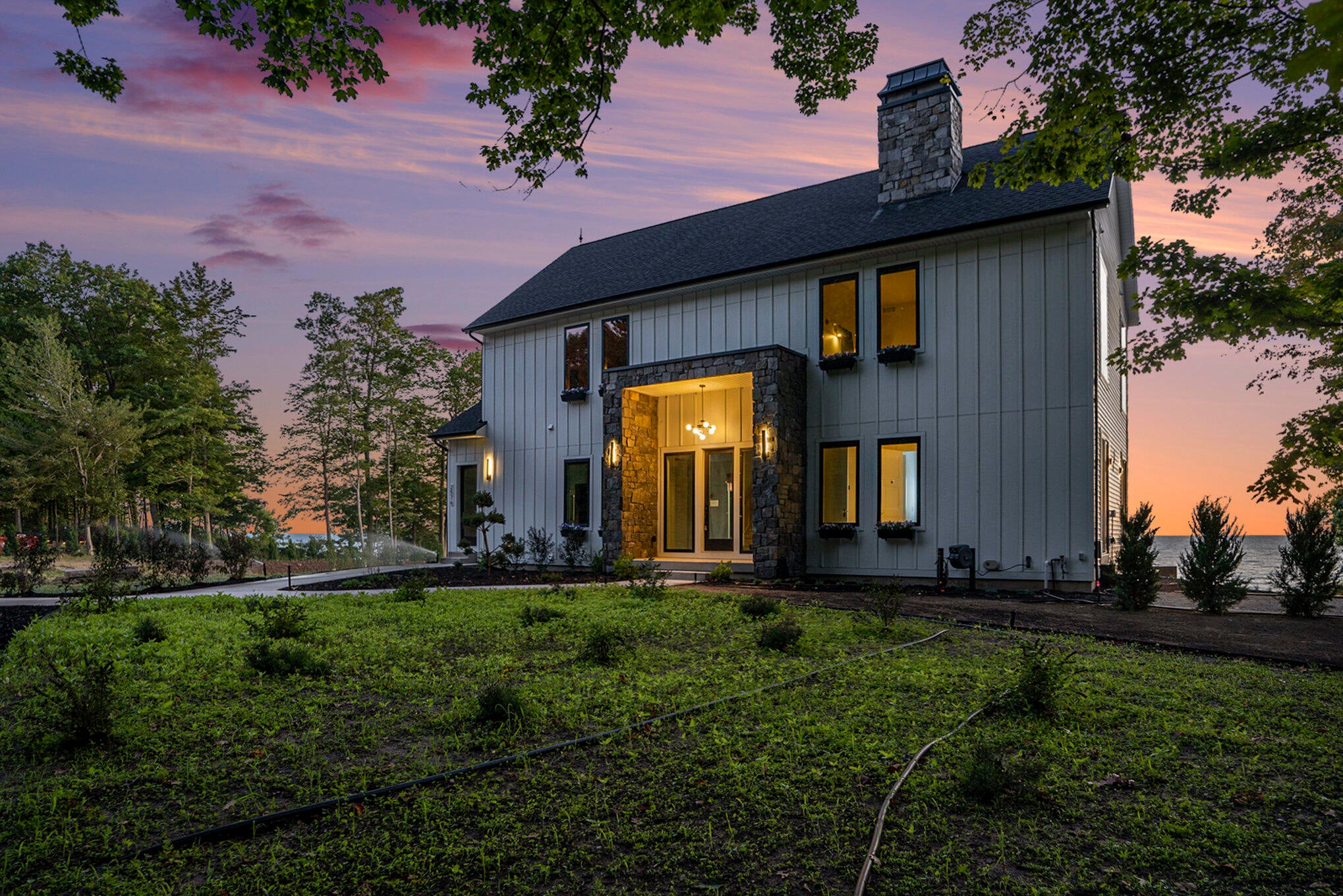 Fennville, Michigan, 49408, United States, 3 Bedrooms Bedrooms, ,4 BathroomsBathrooms,Residential,Active,1929432