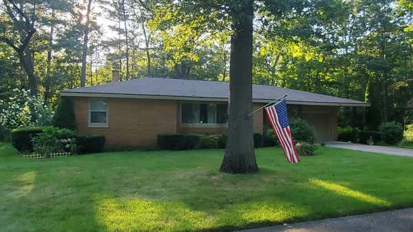 1479 AUBLE RD, MUSKEGON, MI 49445 - Image 1