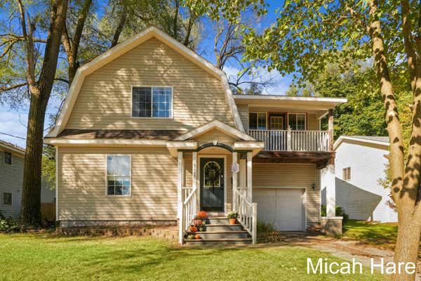 125 MARTINDALE ST, SPARTA, MI 49345 - Image 1