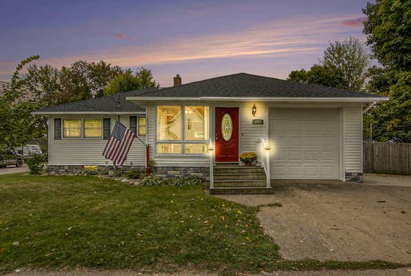 203 LINCOLN, HOPKINS, MI 49328 - Image 1