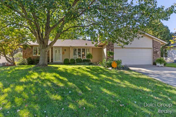 4459 SPRINGMONT DR SE, KENTWOOD, MI 49512 - Image 1