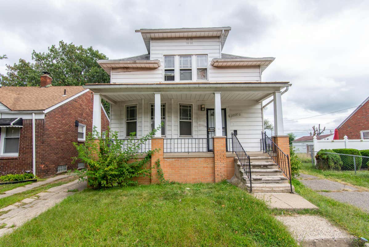 20500 VEACH ST, DETROIT, MI 48234, photo 1 of 2