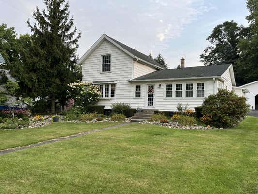 124 E STATE ST, READING, MI 49274 - Image 1