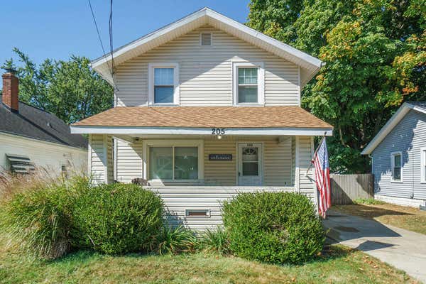 205 NELSON AVE, KALAMAZOO, MI 49006 - Image 1