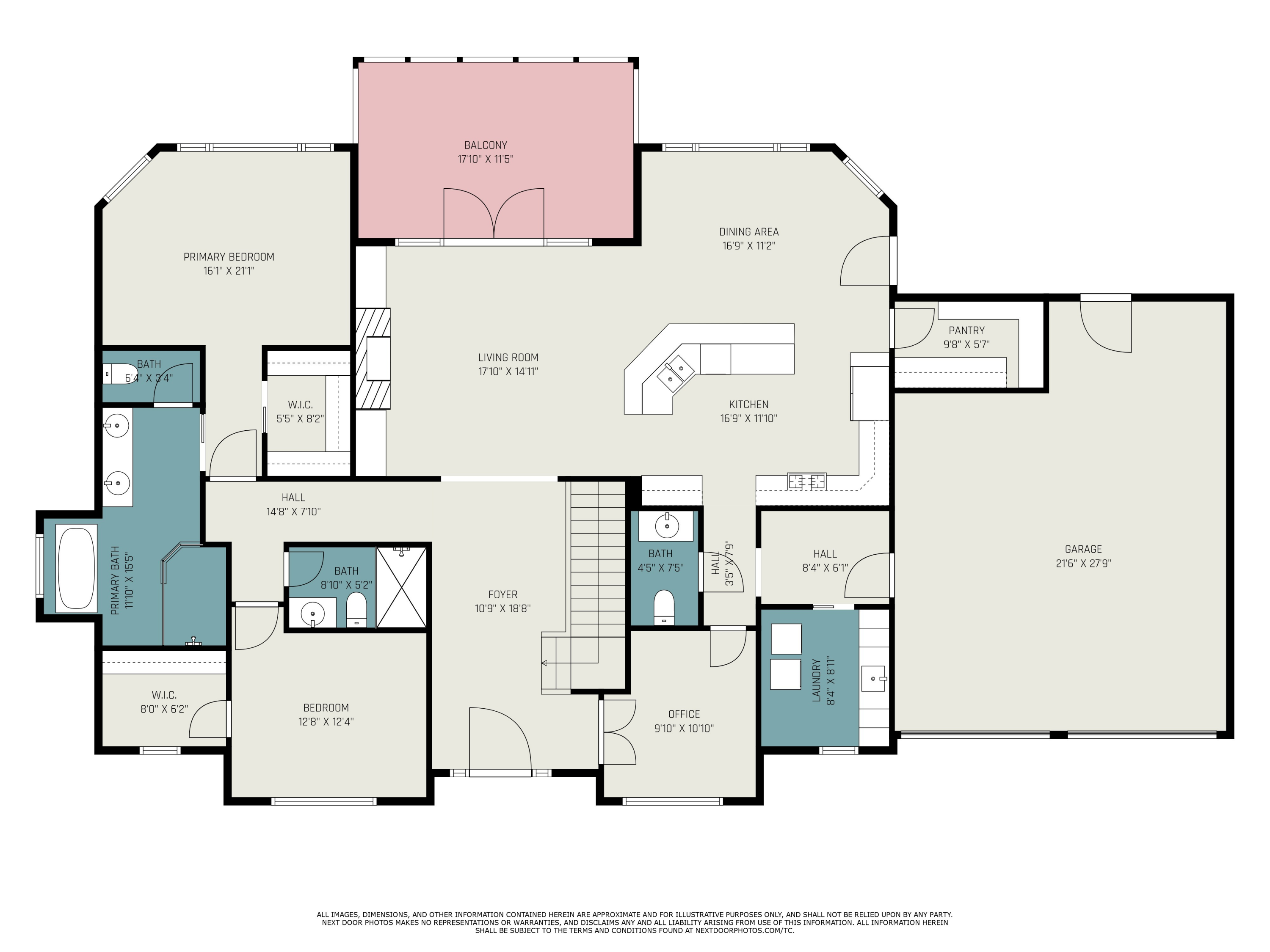 Three Rivers, Michigan, 49093, United States, 2 Bedrooms Bedrooms, ,3 BathroomsBathrooms,Residential,Active,1877808