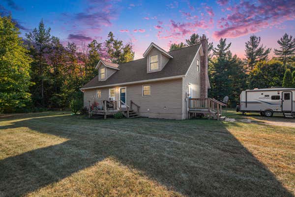 11159 WHITEFISH RD, NEWAYGO, MI 49337 - Image 1