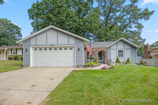 1491 WOODHILL CT SW, WYOMING, MI 49509 - Image 1